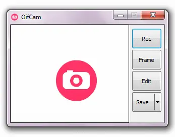GifCam：轻量级GIF录制与编辑神器